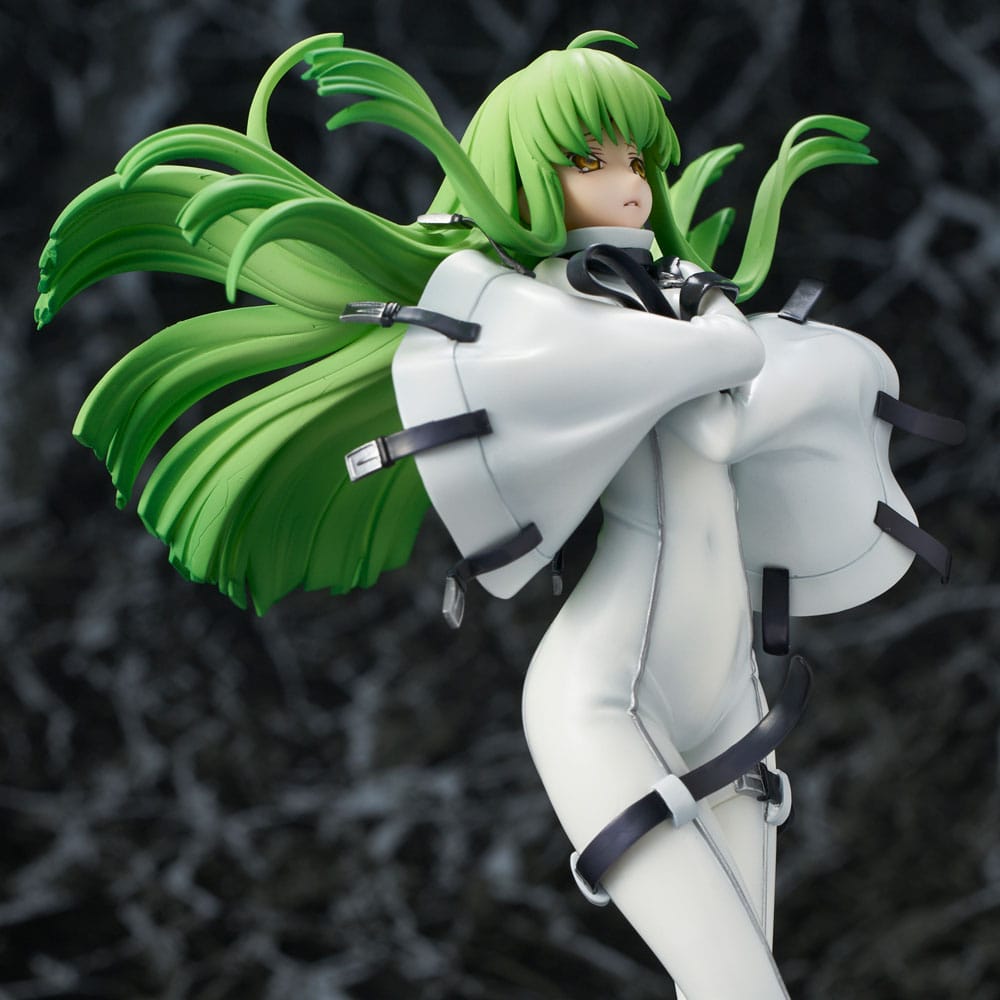 PREORDINE 12/2025 Code Geass: Lelouch of the Rebellion Statue PVC C.C 23 cm (PREORDINE NON CANCELLABILE)