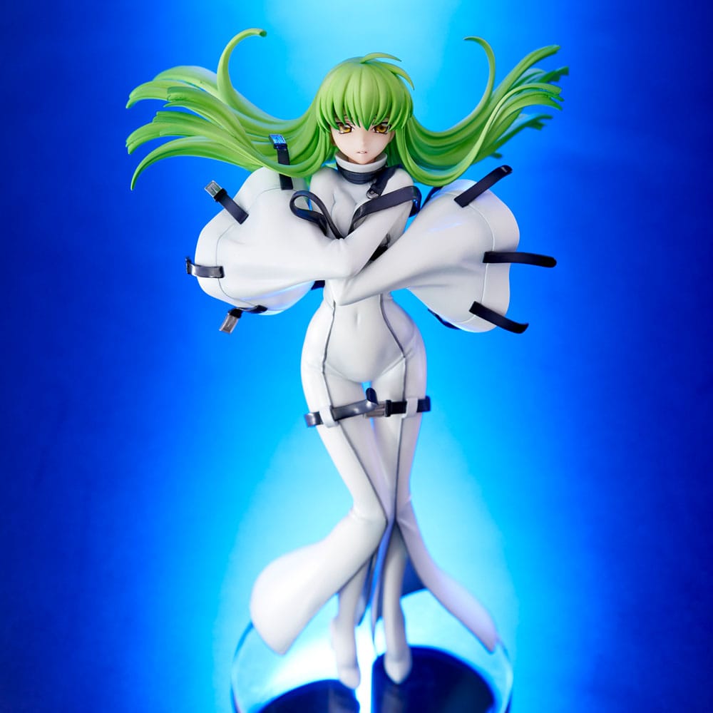 PREORDINE 12/2025 Code Geass: Lelouch of the Rebellion Statue PVC C.C 23 cm (PREORDINE NON CANCELLABILE)