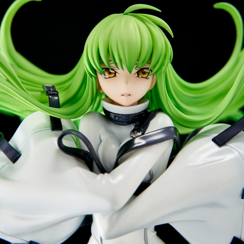 PREORDINE 12/2025 Code Geass: Lelouch of the Rebellion Statue PVC C.C 23 cm (PREORDINE NON CANCELLABILE)