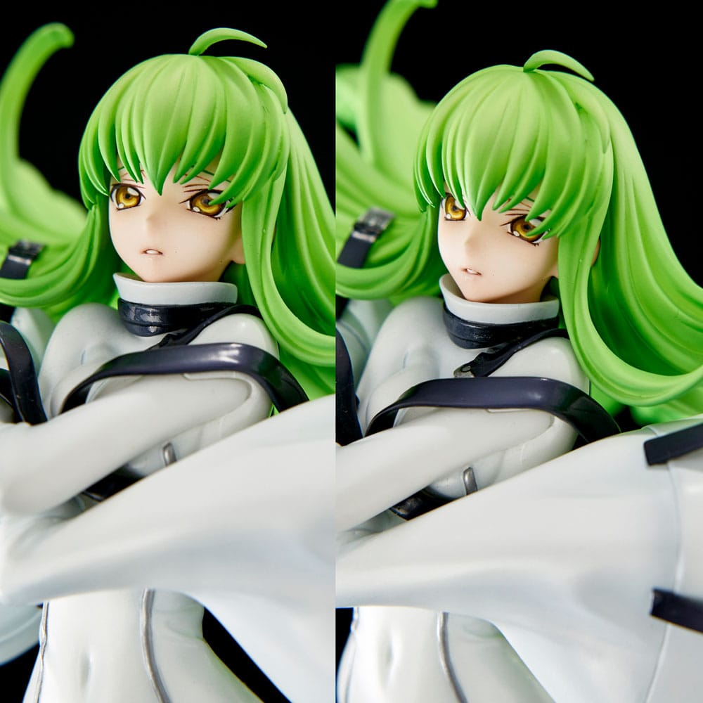PREORDINE 12/2025 Code Geass: Lelouch of the Rebellion Statue PVC C.C 23 cm (PREORDINE NON CANCELLABILE)