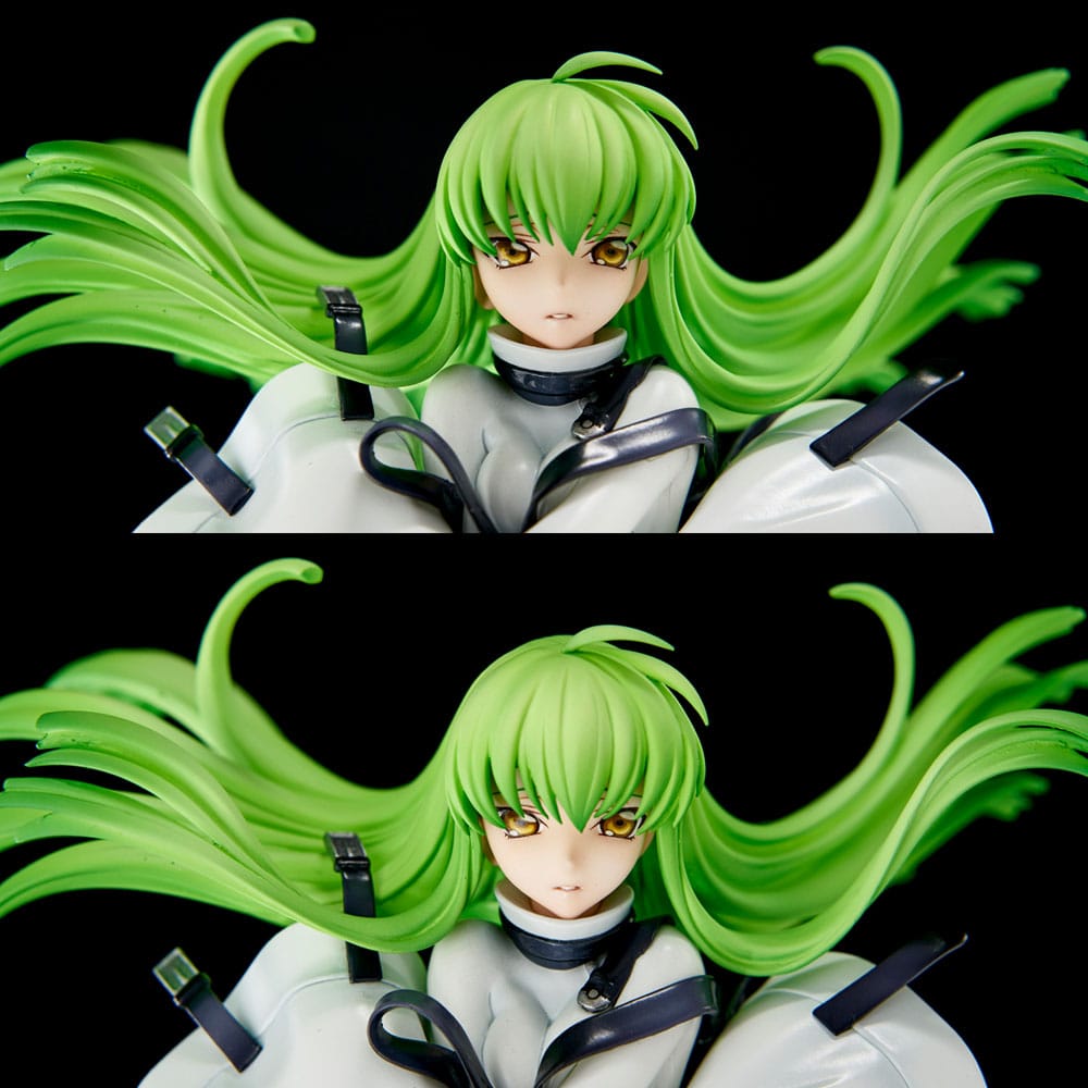 PREORDINE 12/2025 Code Geass: Lelouch of the Rebellion Statue PVC C.C 23 cm (PREORDINE NON CANCELLABILE)