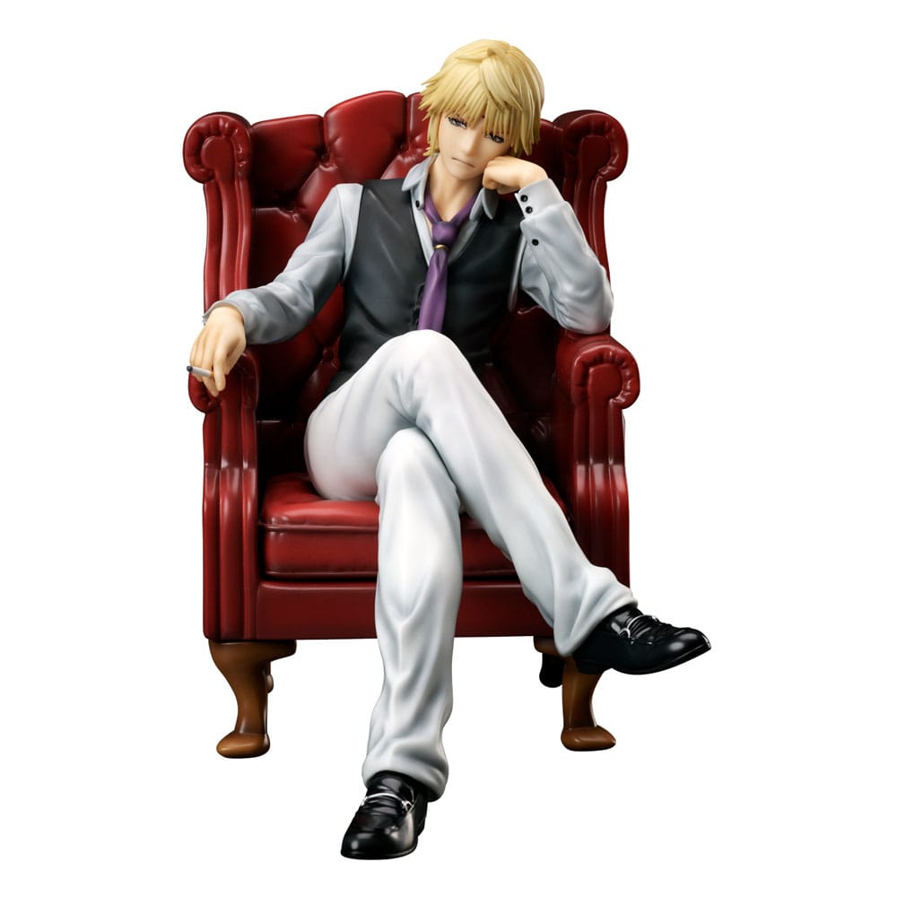 SU ORDINAZIONE Saiyuki Reload: Zeroin PVC Statue Zenjou Sanzo 15 cm *PREZZO SPECIALE*