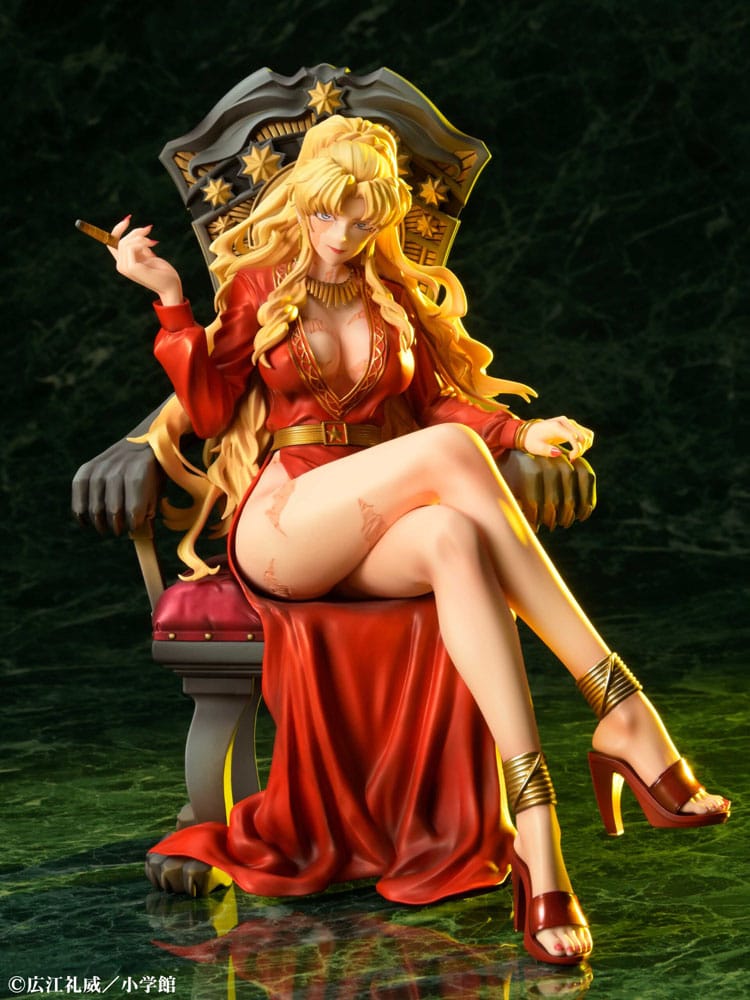 PREORDINE ESAURITO -Black Lagoon- Balalaika Crimson Empress Ver. 1/7 Figure