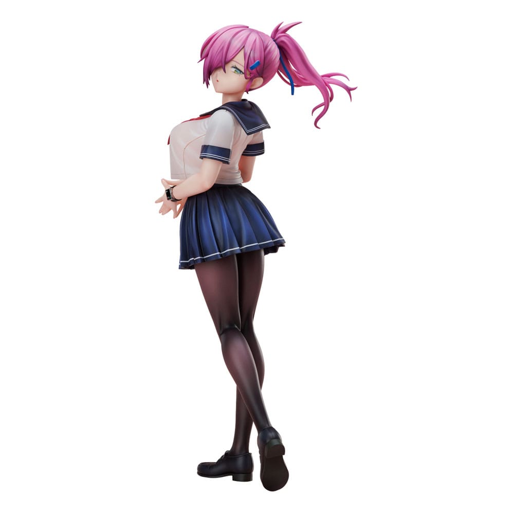 SU ORDINAZIONE Azur Lane Statue PVC Trieste 26 cm *PREZZO SPECIALE*