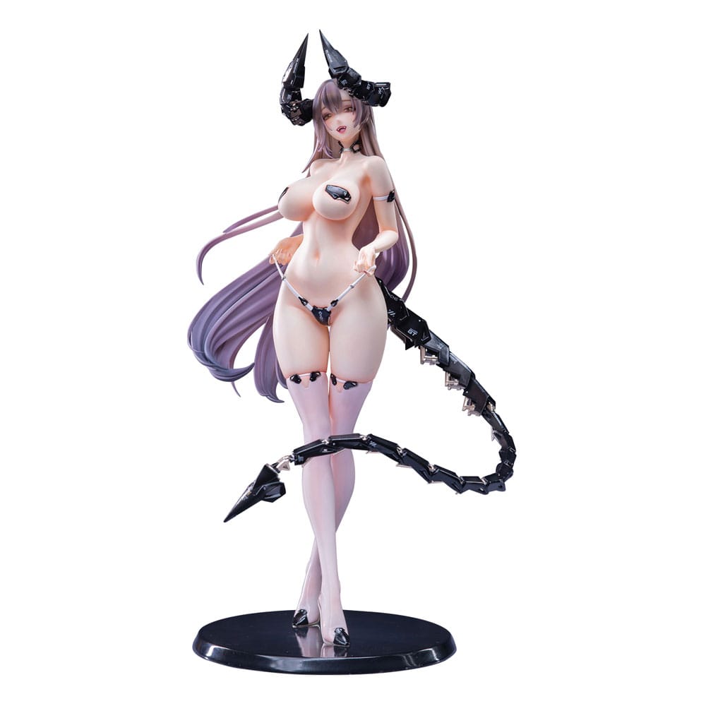 SU ORDINAZIONE Original Character PVC Statue Dragon-Ryuhime illustration by Lovecacao 28 cm *PREZZO SPECIALE* ESAURITO