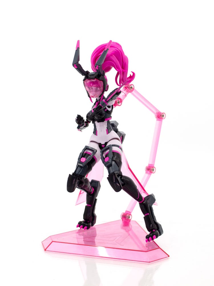 PREORDINE+ CHIUSO 09/2025 Anime Circuit Plastic Model Kit 1/12 Vio the Rabbit SP 16 cm