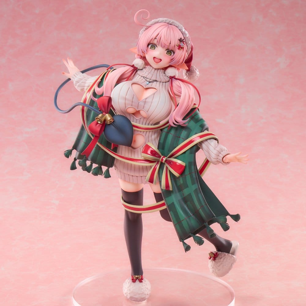 PREORDINE+ 05/2027 Original Character PVC Statue Komase-chan Illustration by Kanna Narushima 27 cmcm