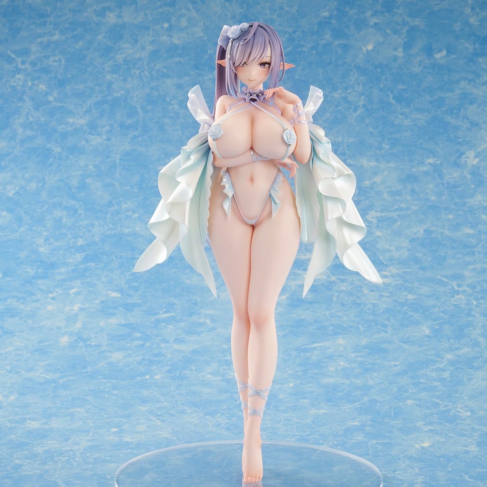 PREORDINE+ 10/2026 Original Character PVC Statue Gekka Bijin Illustration by Sorana Niiro 29 cm