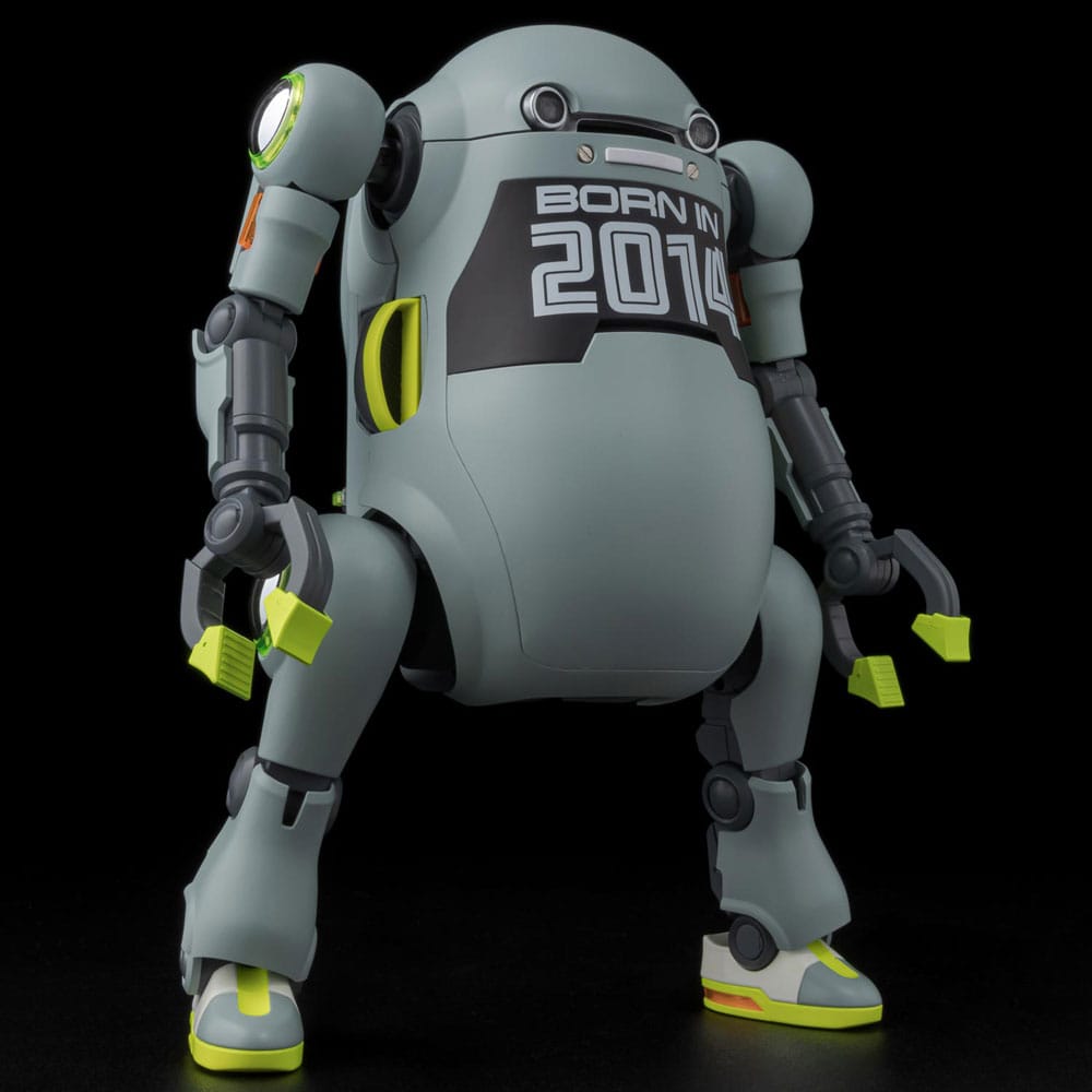PREORDINE+ CHIUSO 04/2026 MechatroWeGo Action Figure 1/12 Decade 22 cm