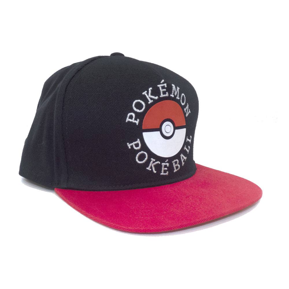 SU ORDINAZIONE Pokémon Curved Bill Cap Trainer