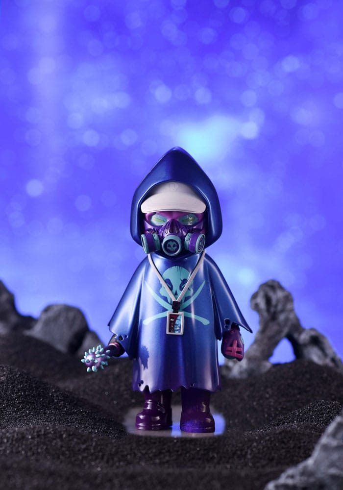 PREORDINE ESAURITO Faceless Figure Faceless Bluecolor Ver. 15 cm