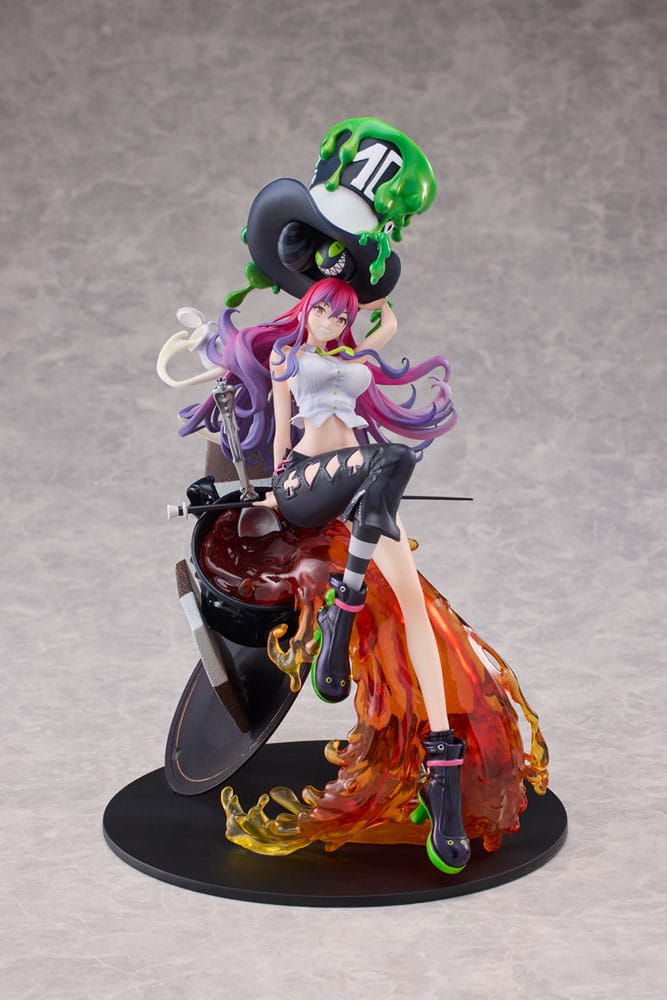 PREORDINE ESAURITO Original Character Mad Hatter 25 cm Statue 1/7 (PREORDINE NON CANCELLABILE)