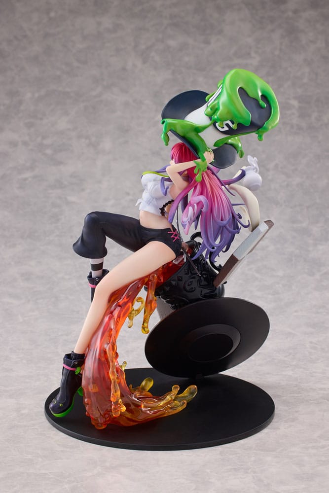 PREORDINE ESAURITO Original Character Mad Hatter 25 cm Statue 1/7 (PREORDINE NON CANCELLABILE)
