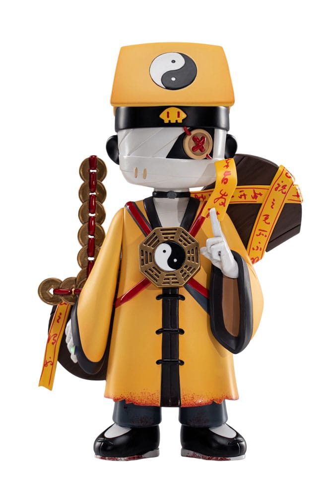 PREORDINE+ 02/2026 Faceless Figure Jiangshi Expert 16 cm