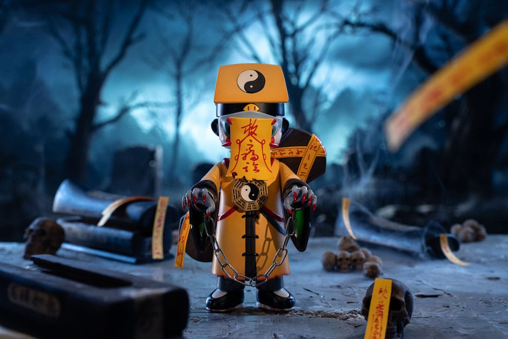 PREORDINE+ 02/2026 Faceless Figure Jiangshi Expert 16 cm