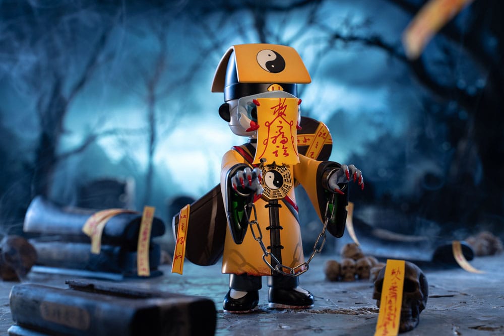 PREORDINE+ 02/2026 Faceless Figure Jiangshi Expert 16 cm