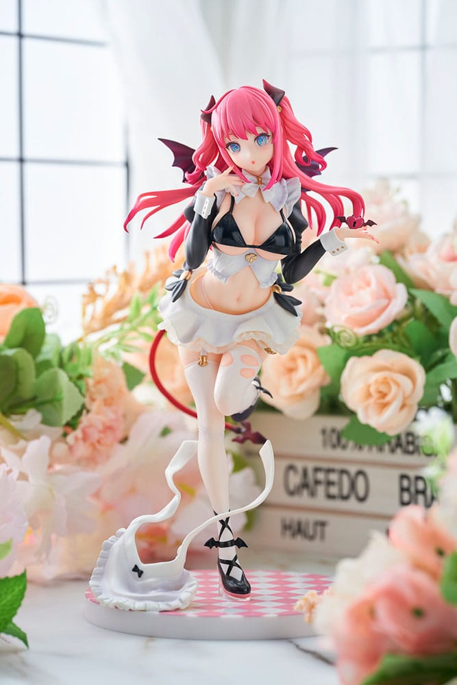 PREORDINE CHIUSO 09/2025 Original Character PVC Statue 1/7 Liliya by Mimosa 24 cm (PREORDINE NON CANCELLABILE)