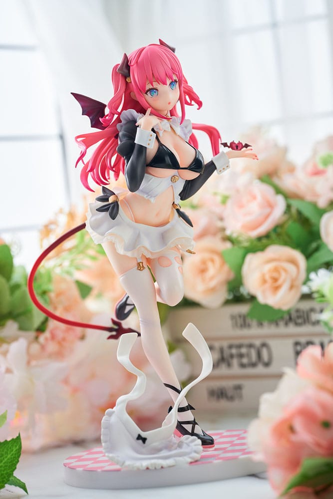 PREORDINE CHIUSO 09/2025 Original Character PVC Statue 1/7 Liliya by Mimosa 24 cm (PREORDINE NON CANCELLABILE)