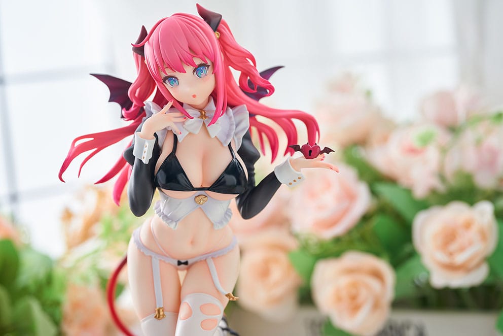 PREORDINE CHIUSO 09/2025 Original Character PVC Statue 1/7 Liliya by Mimosa 24 cm (PREORDINE NON CANCELLABILE)