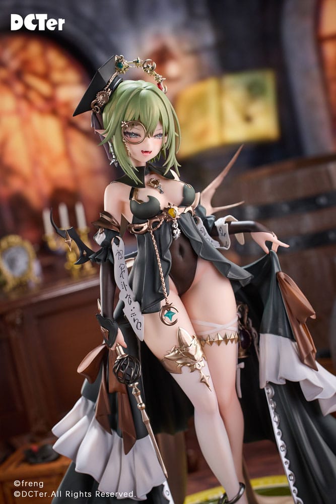 PREORDINE+ 10/2025 Original Character Statue 1/7 Alchemist 26 cm