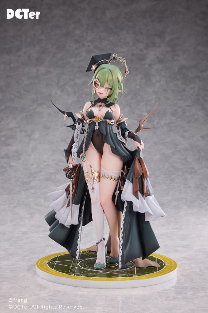 PREORDINE+ 10/2025 Original Character Statue 1/7 Alchemist 26 cm