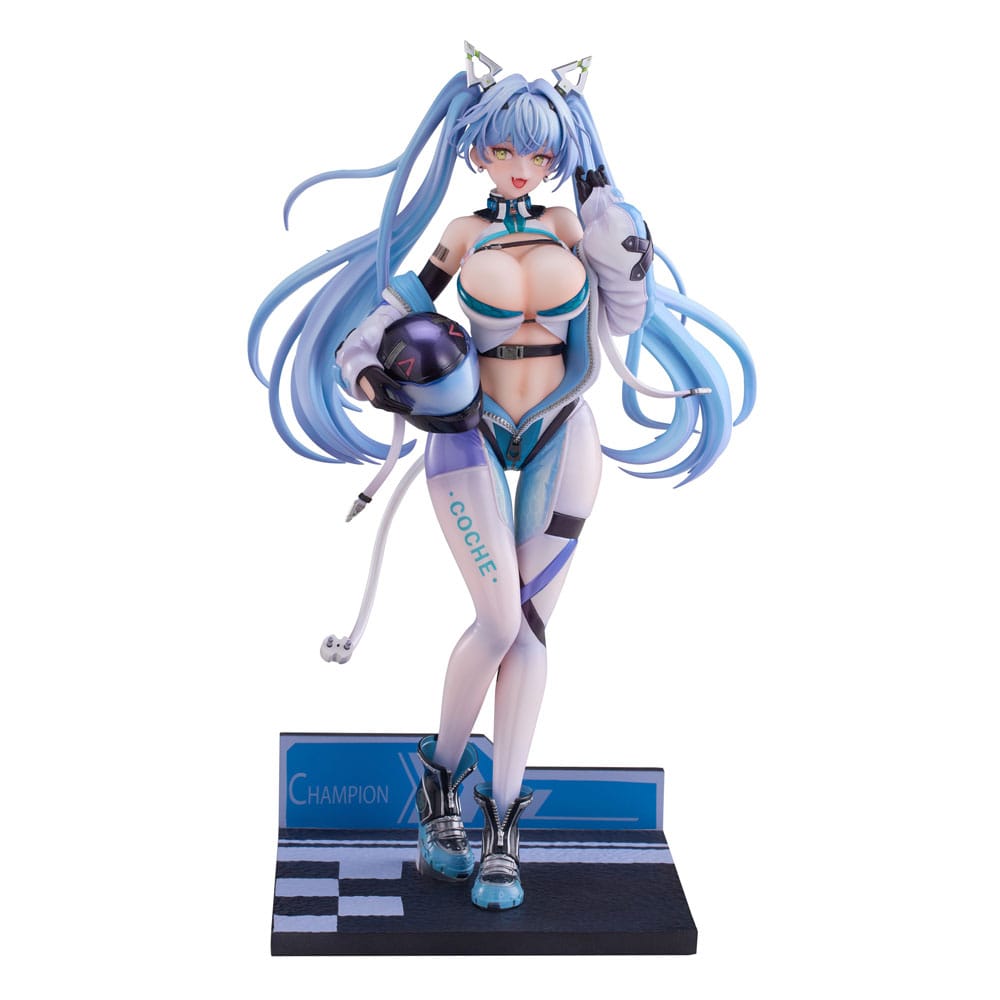 PREORDINE+ CHIUSO 11/2025 Original Character Statue 1/7 Coche-Aila 26 cm