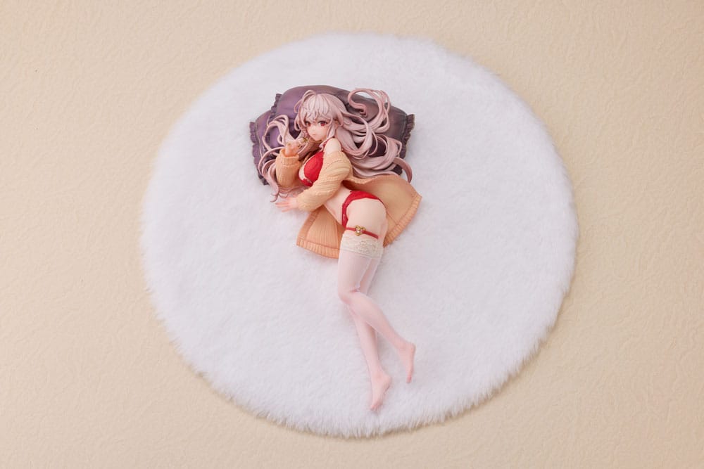 PREORDINE+ 08/2026 Original Character Statue 1/7 Makia 27 cm