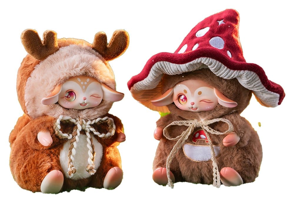 SU ORDINAZIONE Original Character Trading Figures Blind Box 6-Pack Sally Fantasy Series 15 cm