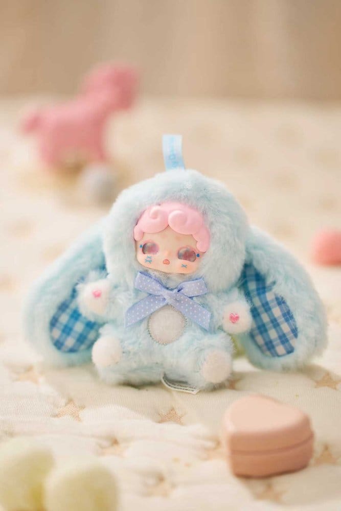 SU ORDINAZIONE Original Character Trading Figures Blind Box 6-Pack Lucky Deer Nai Sweetheart Baby 10 cm