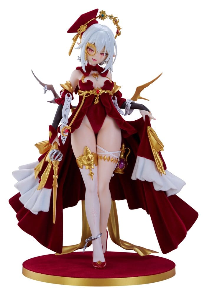 PREORDINE+ 12/2026 (NON CANCELLABILE) Original Character PVC Figure 1/7 Alchemist Formal Dress Ver. 27 cm