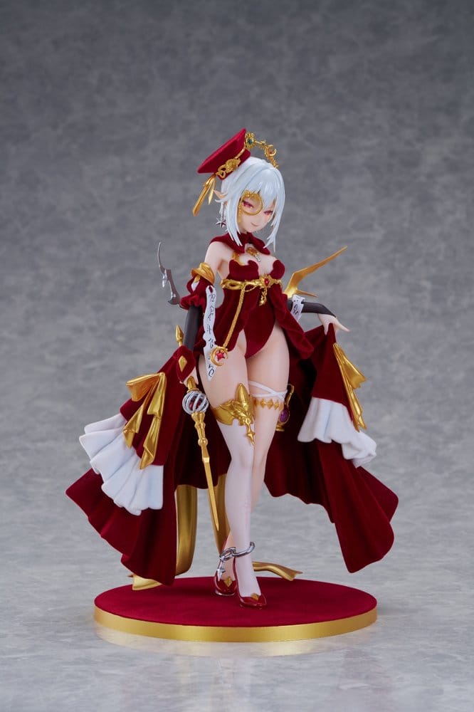 PREORDINE+ 12/2026 (NON CANCELLABILE) Original Character PVC Figure 1/7 Alchemist Formal Dress Ver. 27 cm