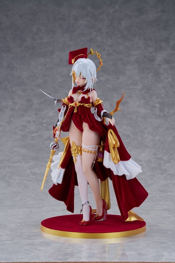 PREORDINE+ 12/2026 (NON CANCELLABILE) Original Character PVC Figure 1/7 Alchemist Formal Dress Ver. 27 cm