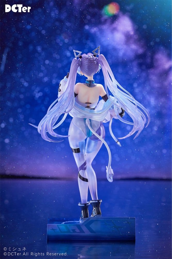 PREORDINE+ 02/2027 Original Character Figure 1/7 Star Sky Aila Illustration by misyune12 27 cm