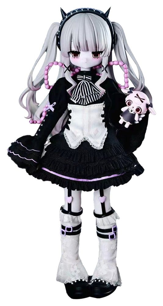 PREORDINE+ 03/2027 The Dark Side of the Heart: Condemnation of the Wicked Woman Series Action Figures 6-Pack 26 cm Blind Box