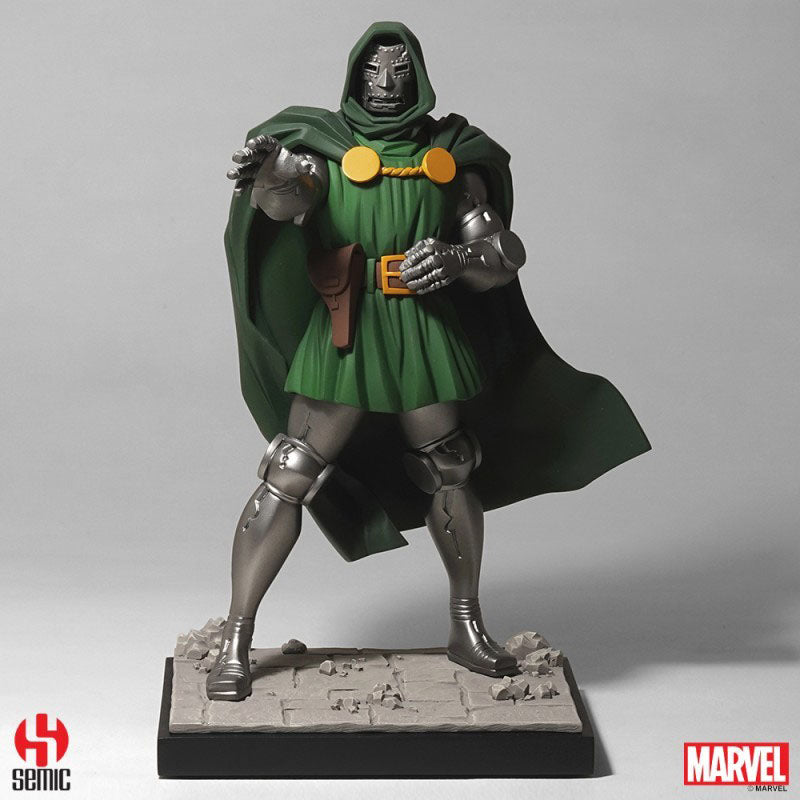 PREORDINE ESAURITO Marvel Comics Legacy Collection Statue Dr. Doom 26 cm
