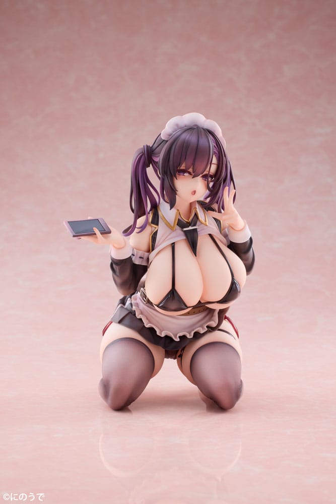 PREORDINE 04/2026 Original Character PVC Statue 1/5 Koho Miya illustration by Ninoude 18 cm (PREORDINE NON CANCELLABILE)