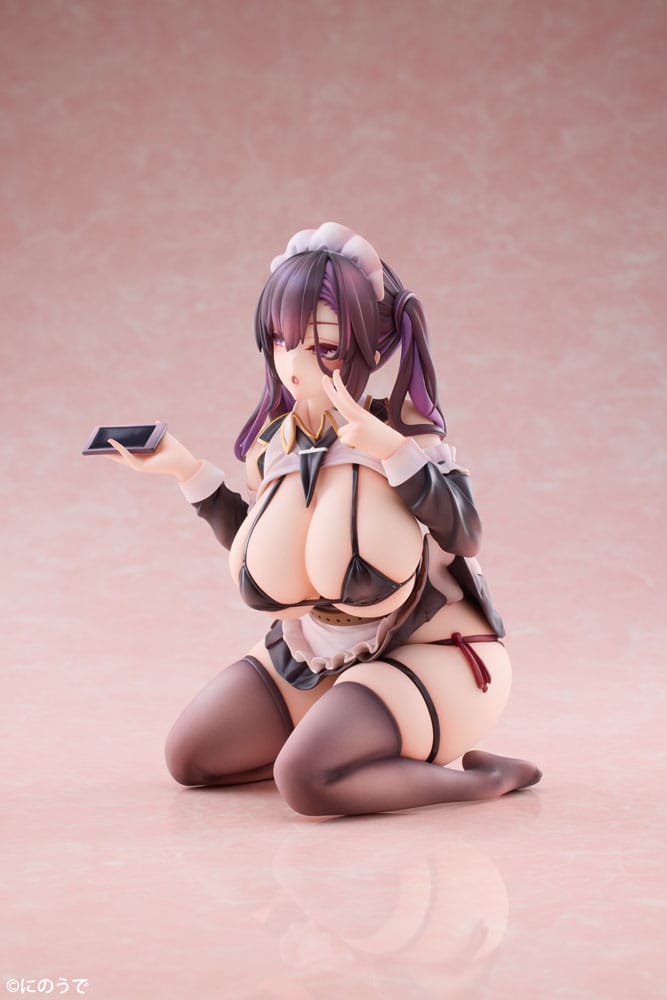 PREORDINE 04/2026 Original Character PVC Statue 1/5 Koho Miya illustration by Ninoude 18 cm (PREORDINE NON CANCELLABILE)