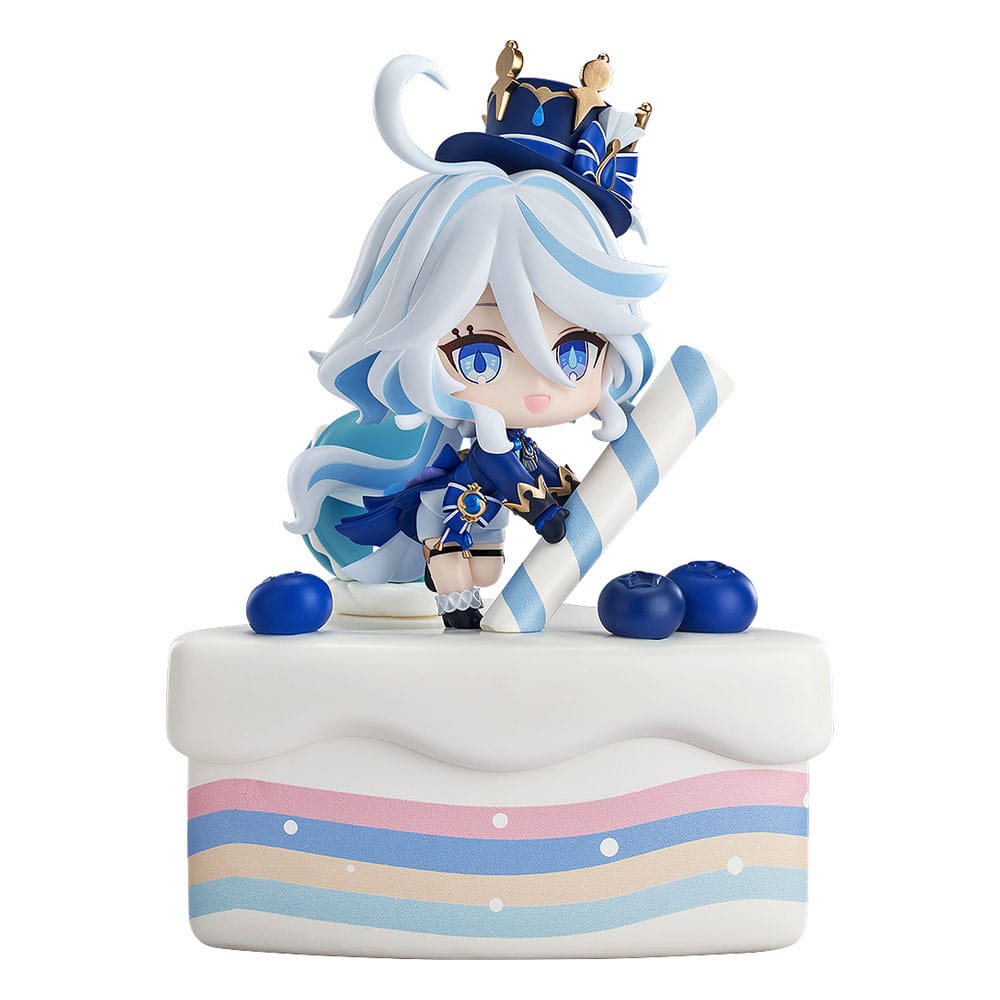 VORBESTELLUNG+ 09/2026 Genshin Impact Wondrous Travels Serie Figur Furina Chibi 14 cm
