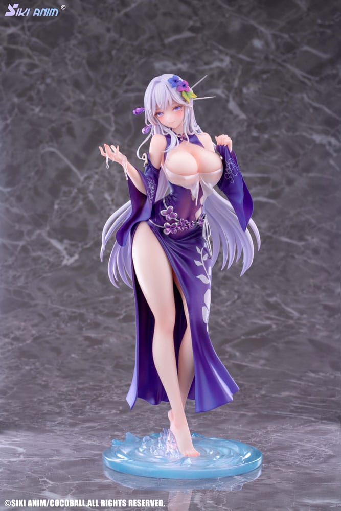 PREORDINE 02/2026 Original Character PVC Statue 1/7 Mizu no Seijo Std. Edition 26 cm (PREORDINE NON CANCELLABILE)