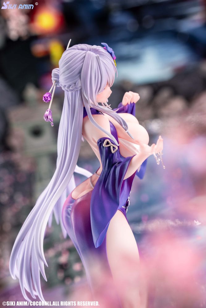 PREORDINE 02/2026 Original Character PVC Statue 1/7 Mizu no Seijo Std. Edition 26 cm (PREORDINE NON CANCELLABILE)
