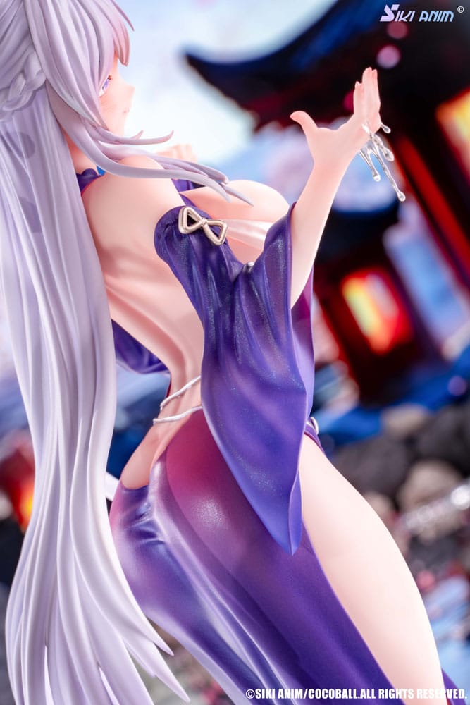 PREORDINE 02/2026 Original Character PVC Statue 1/7 Mizu no Seijo Deluxe Edition 26 cm (PREORDINE NON CANCELLABILE)
