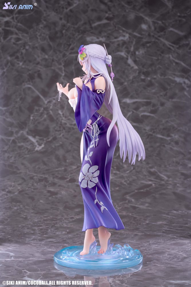PREORDINE 02/2026 Original Character PVC Statue 1/7 Mizu no Seijo Deluxe Edition 26 cm (PREORDINE NON CANCELLABILE)