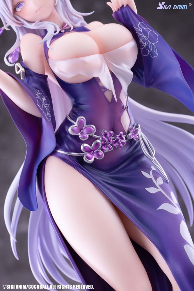 PREORDINE 02/2026 Original Character PVC Statue 1/7 Mizu no Seijo Deluxe Edition 26 cm (PREORDINE NON CANCELLABILE)