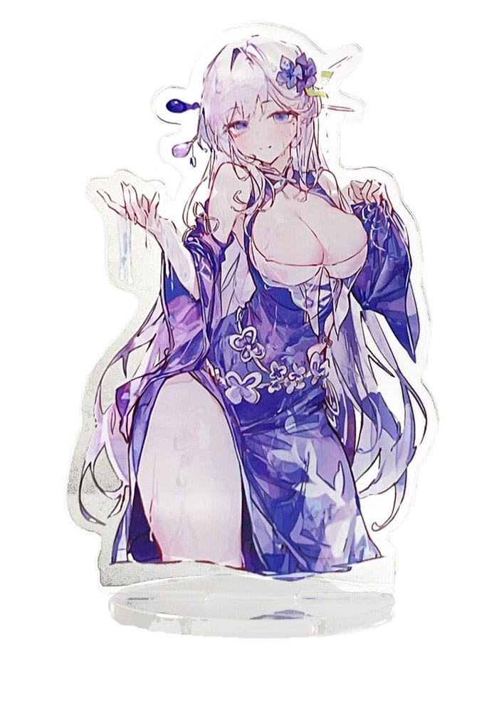 PREORDINE 02/2026 Original Character PVC Statue 1/7 Mizu no Seijo Deluxe Edition 26 cm (PREORDINE NON CANCELLABILE)