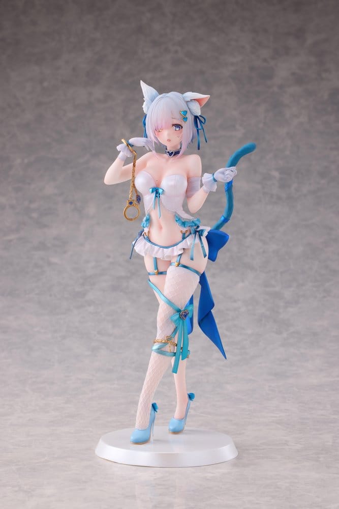 PREORDINE+ 05/2027 Original Character PVC Figure 1/7 Shibarare Neko Putika-chan 26 cm