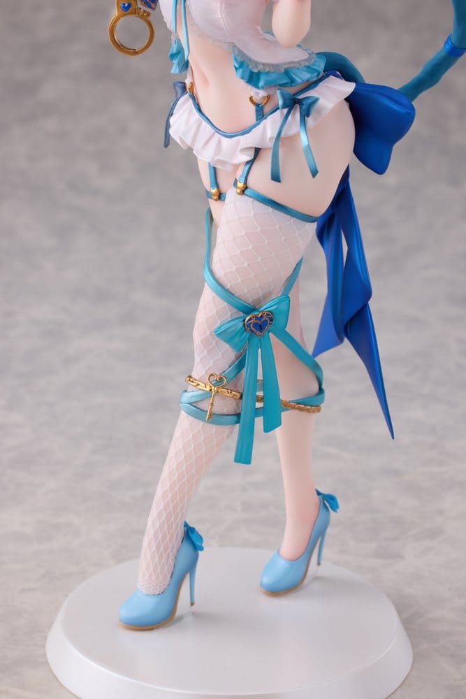 PREORDINE+ 05/2027 (NON CANCELLABILE) Original Character PVC Figure 1/7 Shibarare Neko Putika-chan Deluxe Edition 26 cm