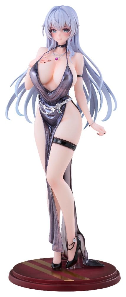 PREORDINE+ 07/2027 Original Character PVC Figure 1/6 Shion Alfine Dress Ver. Deluxe Edition 27 cm