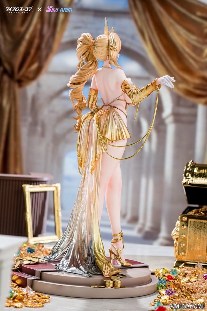 PREORDINE+ 09/2027 Daiblos Core PVC Figure 1/6 Lobera Passionate Night 32 cm