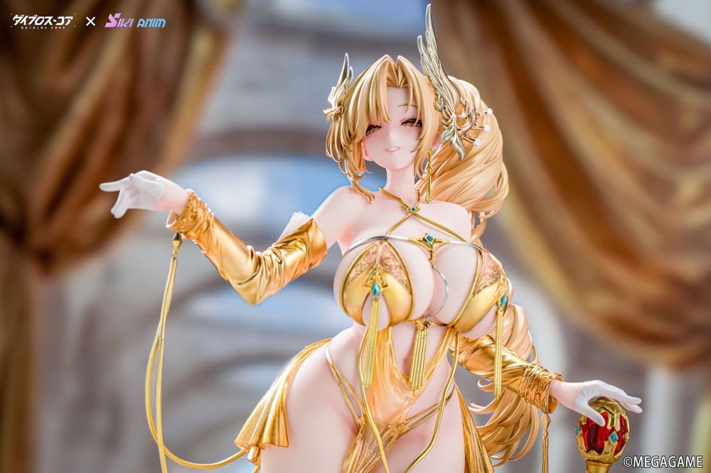 PREORDINE+ 09/2027 Daiblos Core PVC Figure 1/6 Lobera Passionate Night 32 cm