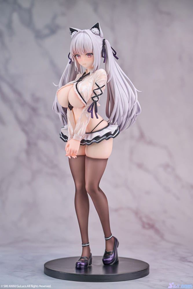 PREORDINE CHIUSO 07/2025 Original Character Alvina chan Deluxe Edition 26 cm Statue 1/7 (PREORDINE NON CANCELLABILE)